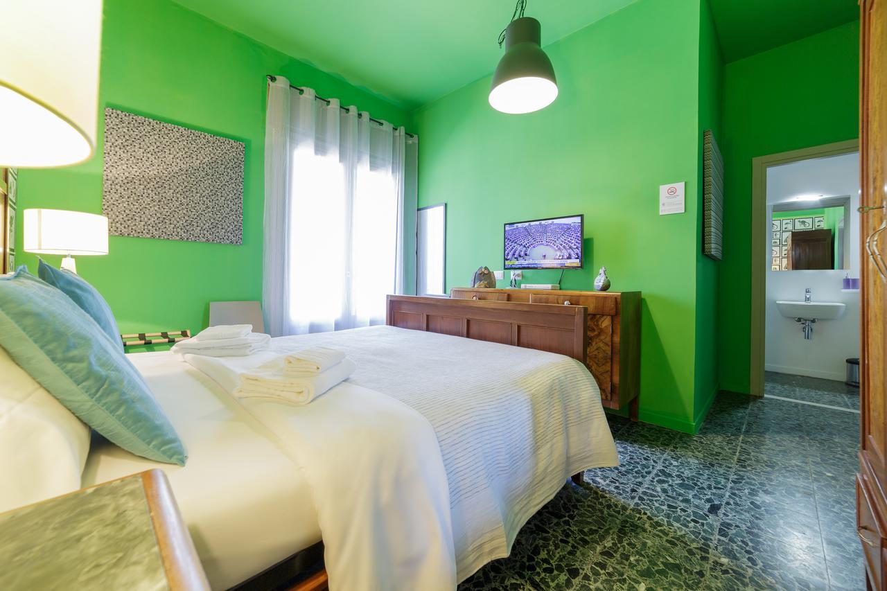 Budget Rooms Cagliari Ngoại thất bức ảnh