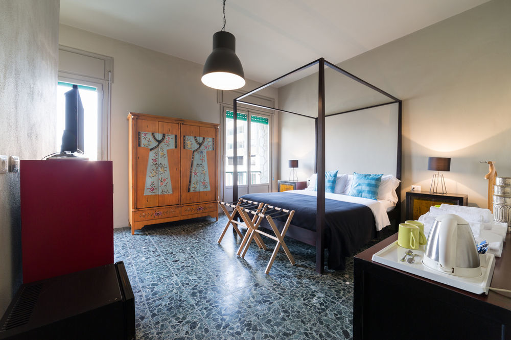Budget Rooms Cagliari Ngoại thất bức ảnh