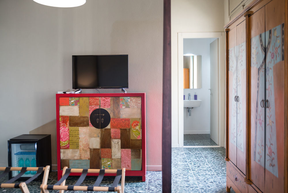 Budget Rooms Cagliari Ngoại thất bức ảnh