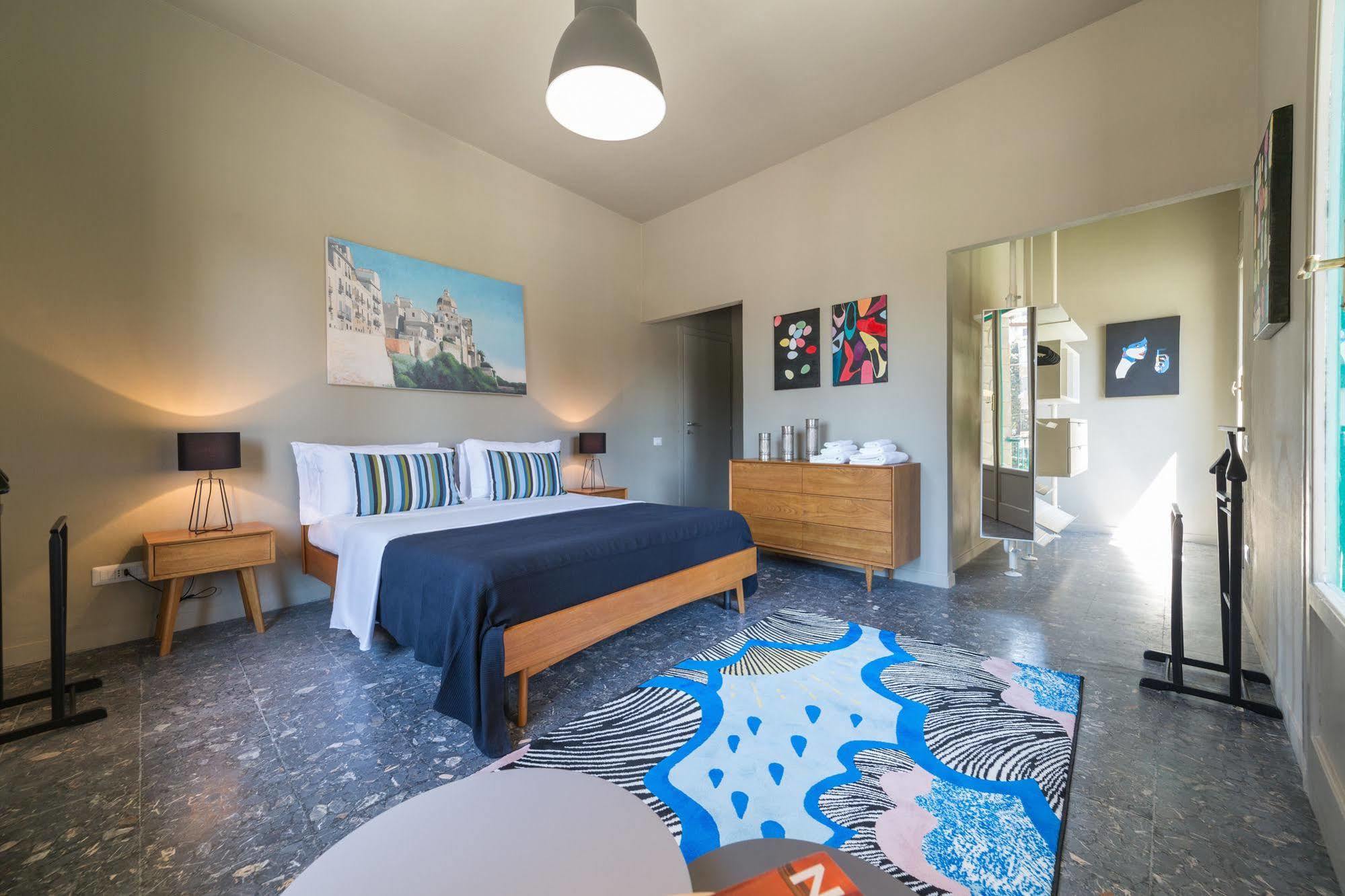 Budget Rooms Cagliari Ngoại thất bức ảnh