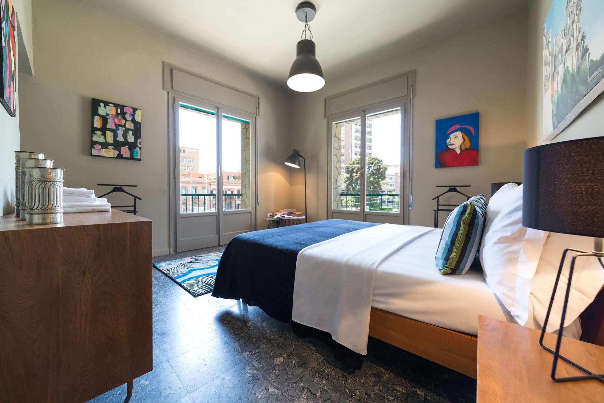 Budget Rooms Cagliari Ngoại thất bức ảnh