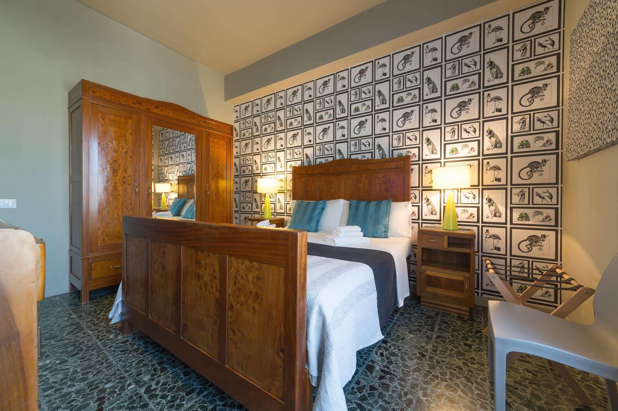 Budget Rooms Cagliari Ngoại thất bức ảnh