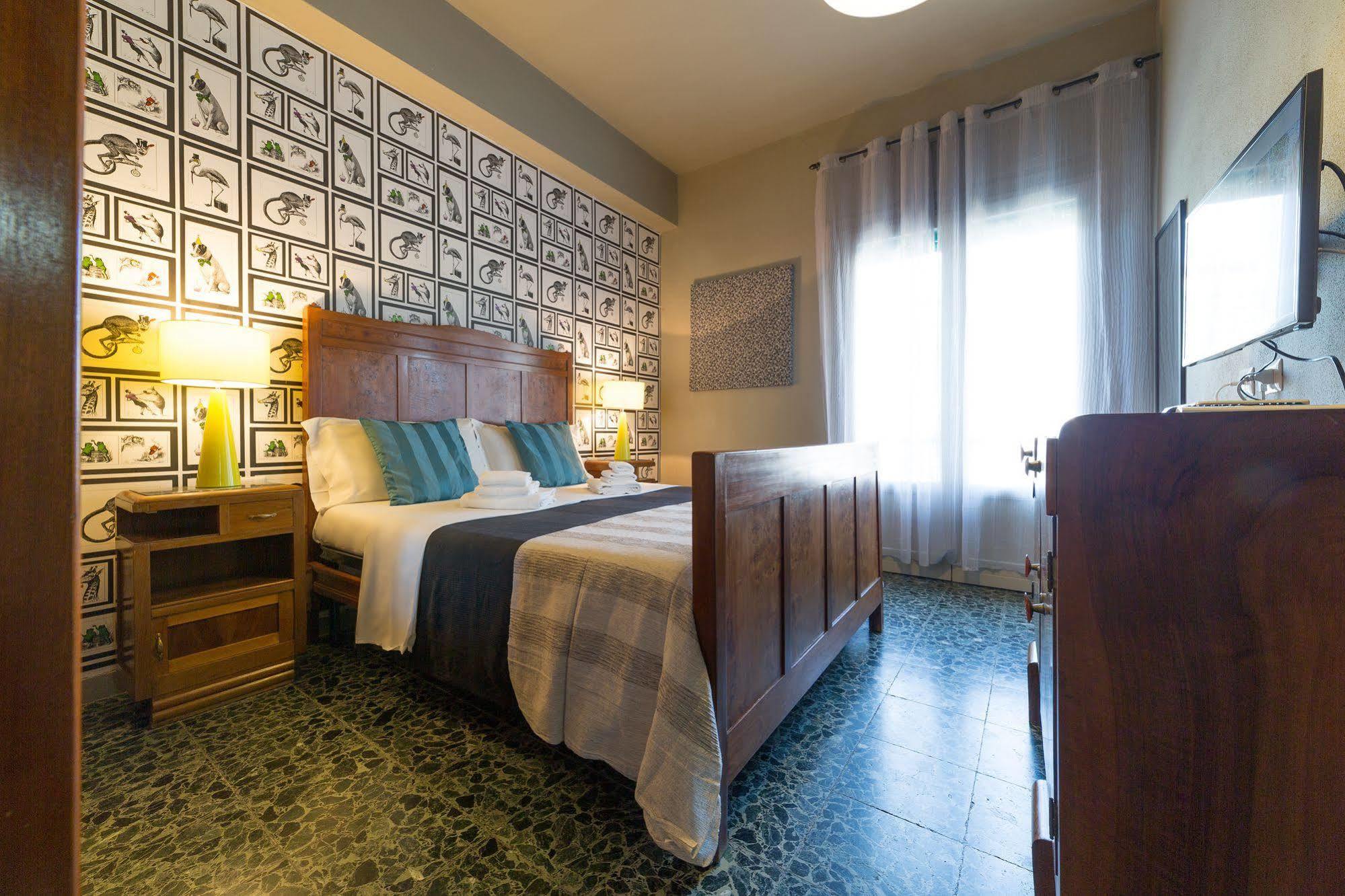 Budget Rooms Cagliari Ngoại thất bức ảnh