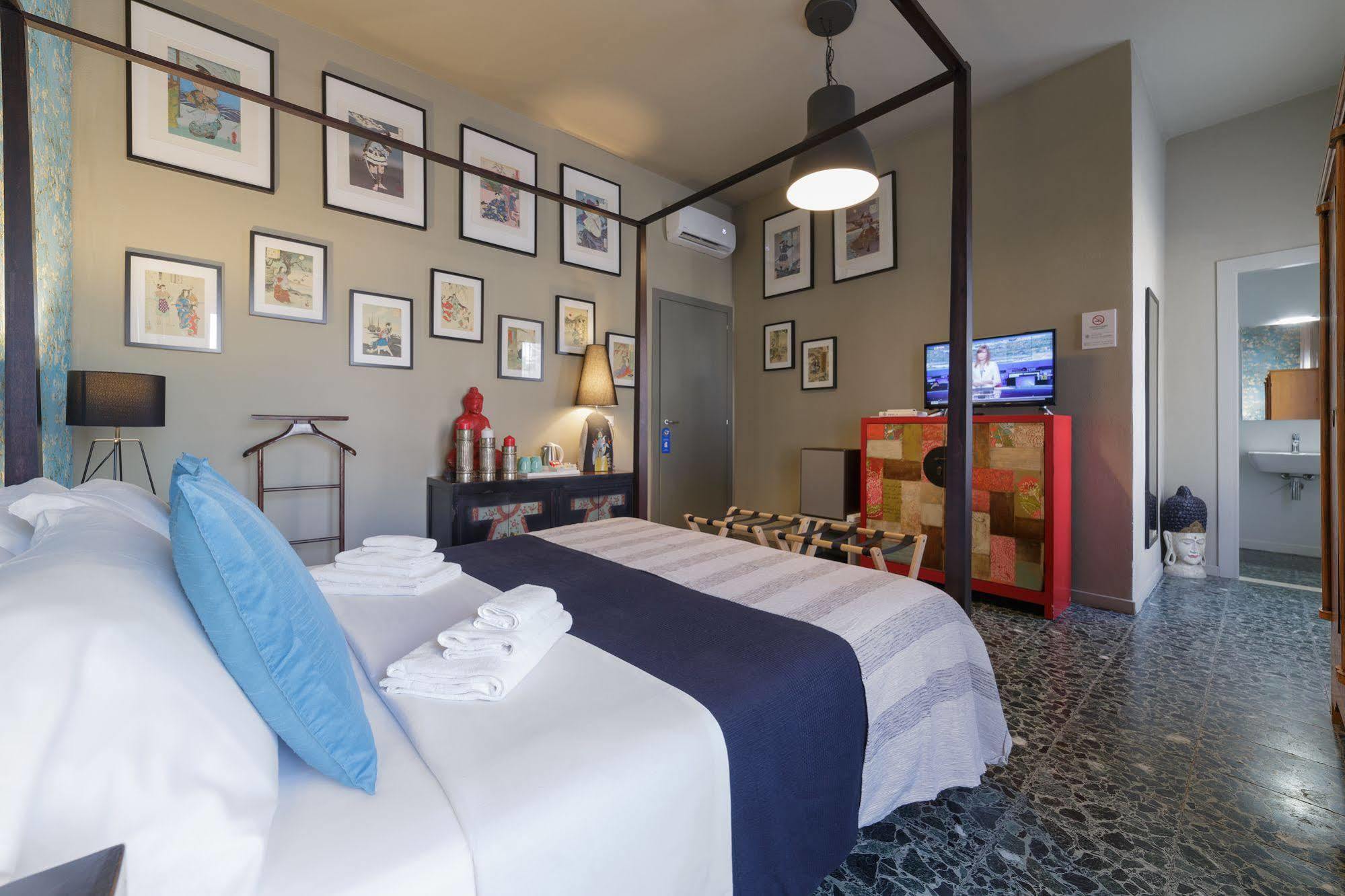 Budget Rooms Cagliari Ngoại thất bức ảnh