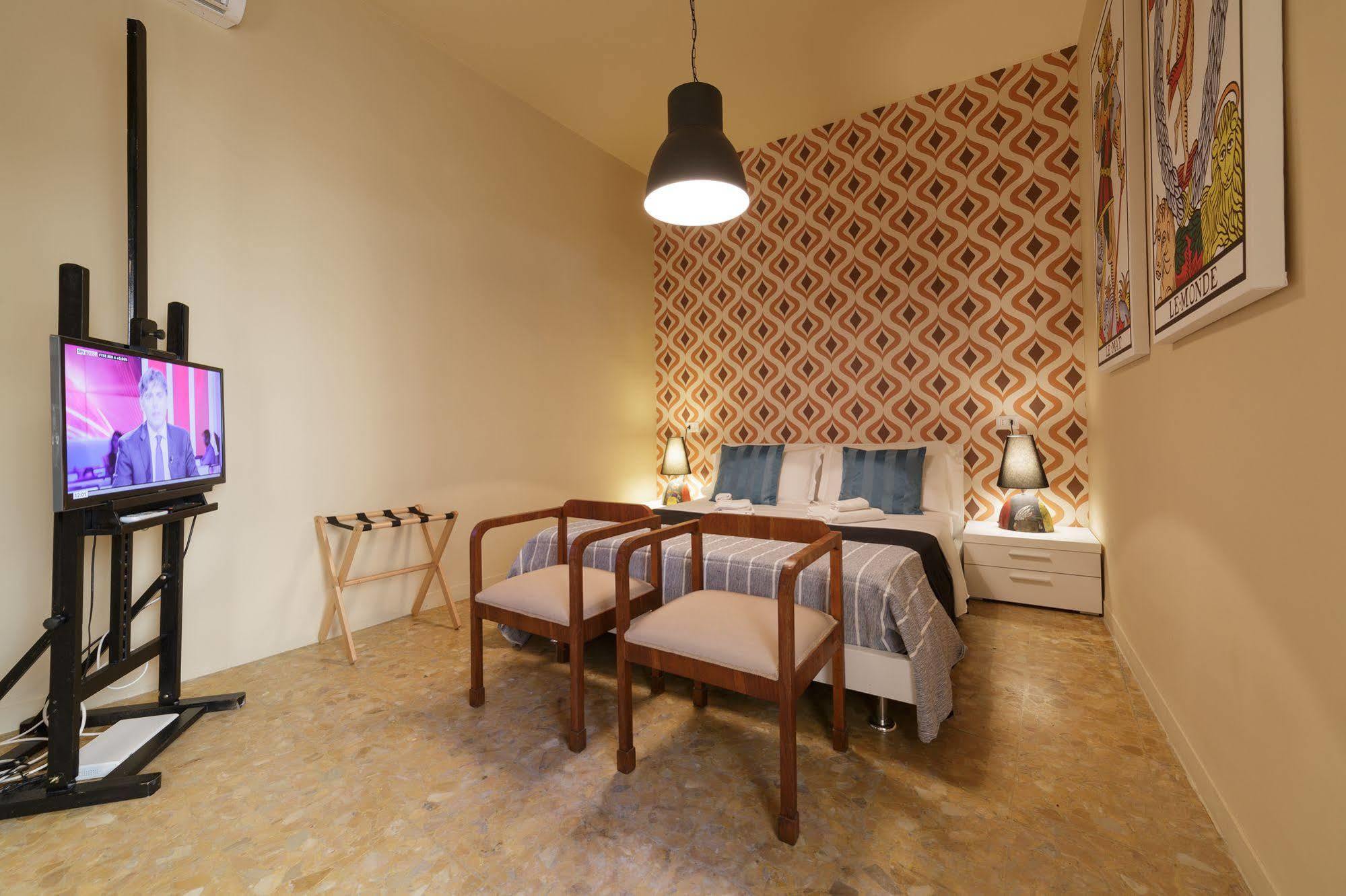 Budget Rooms Cagliari Ngoại thất bức ảnh