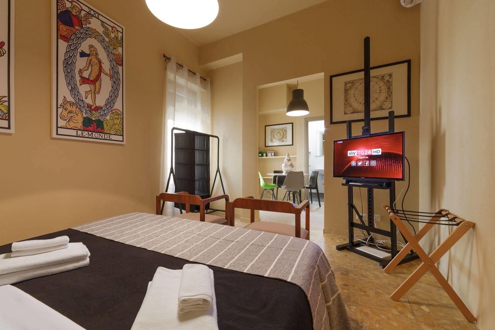 Budget Rooms Cagliari Ngoại thất bức ảnh
