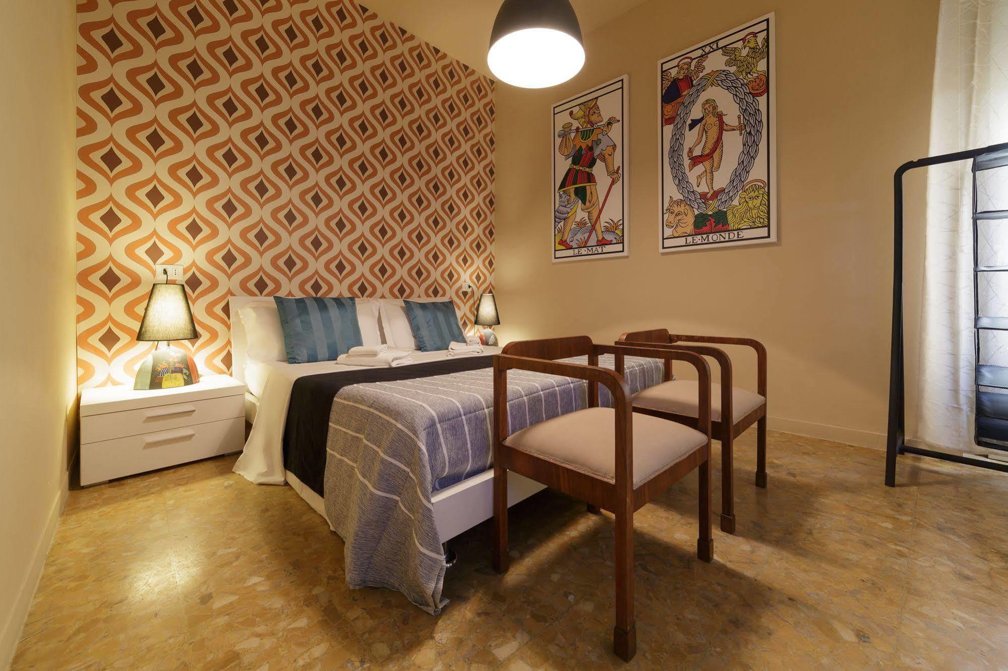 Budget Rooms Cagliari Ngoại thất bức ảnh