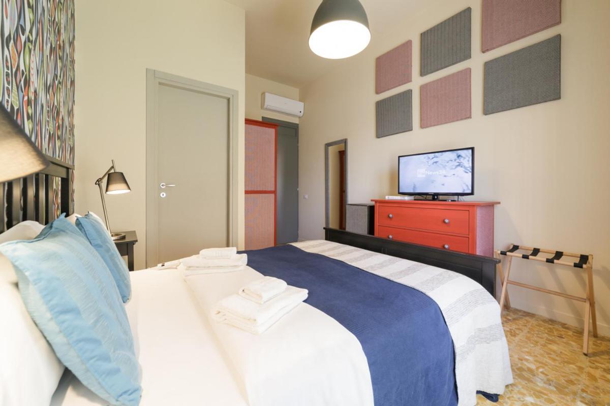 Budget Rooms Cagliari Ngoại thất bức ảnh